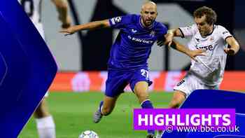 Viking fight back to claim thrilling first-leg draw at Dinamo Zagreb