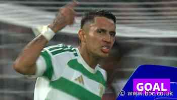 Duran's incredible double edges Celtic closer to Champions League