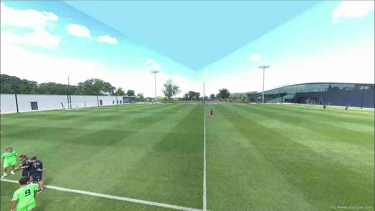 New York Red Bulls vs Cedar Stars Academy - Bergen Men's Pro Soccer