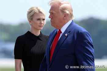 Trump Aide Natalie Harp Writes 'With All My Heart' in Emotional Letter Revealing She Forgets To Eat and Sleep