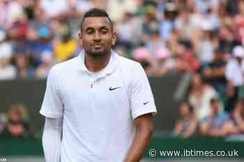Nick Kyrgios Could Be Forced Into Retirement After Cocaine Suspension as He Admits 'Huge Mistake'