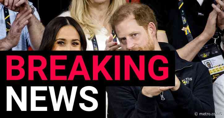 Harry and Meghan’s return to Britain revealed – and it’s soon