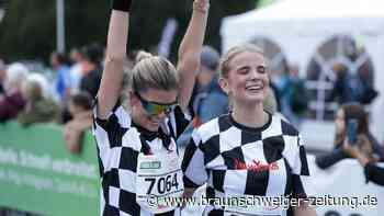 Schwitzen, jubeln, feiern: 198 Bilder vom Braunschweiger Firmenlauf