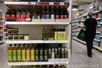 The 10 supermarket items that have risen the most - and the ones that might surprise you