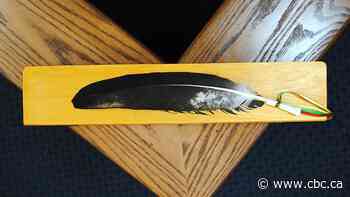 Eagle feathers gifted to Saskatchewan provincial courts for use during proceedings