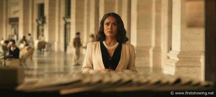 Salma Hayek Pinault Wants Revenge in Jolie's 'Without Blood' Trailer