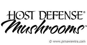Host Defense® Launches New Functional Mushroom Supplement for Pets