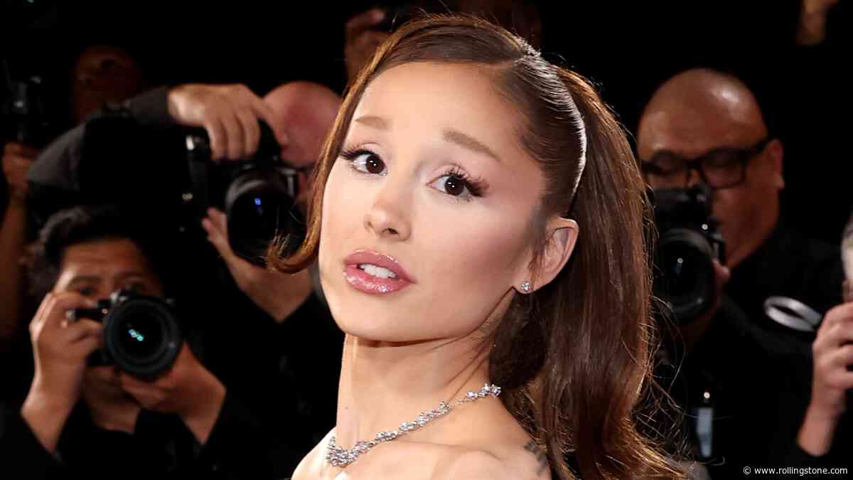 Ariana Grande Wins Fast-Track Subpoena Power to ‘Unmask’ Alleged Hackers