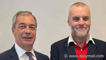 Nigel Farage is urged to pick a side after Reform infighting intensifies