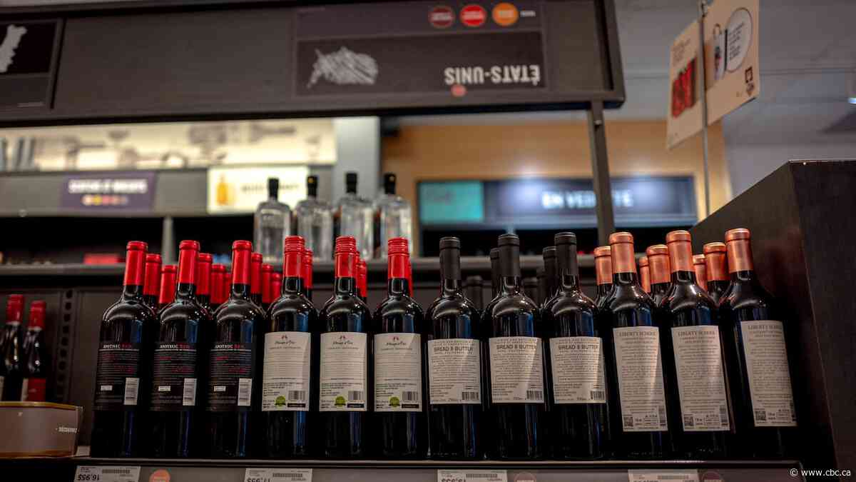 Majority of Canadians say they won't buy American alcohol if it becomes available again