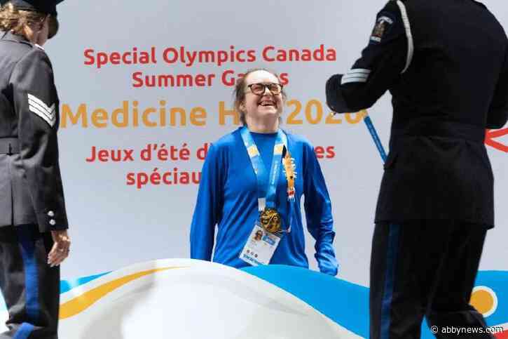 Fraser Valley athletes score medals at Special Olympics Canada Summer Games