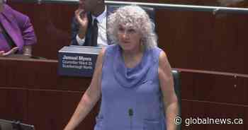 Longtime Toronto councillor Paula Fletcher announces retirement