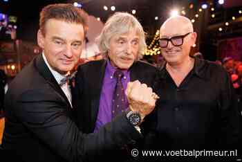 Johan Derksen (77) duikt plots op in speelfilm en herschrijft eigen tekst: 'Spontaan een stijve'