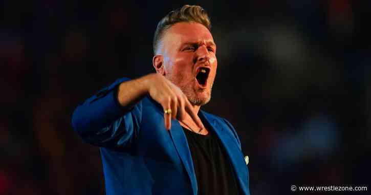 Pat McAfee Doubles Down on Major Declaration About His WWE Future
