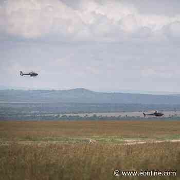 7 Dead in Helicopter Crash in Kenya, Including CEO & Telemundo Exec