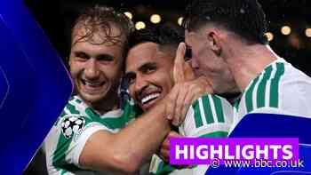 Duran stars as Celtic ease to comfortable win over LASK
