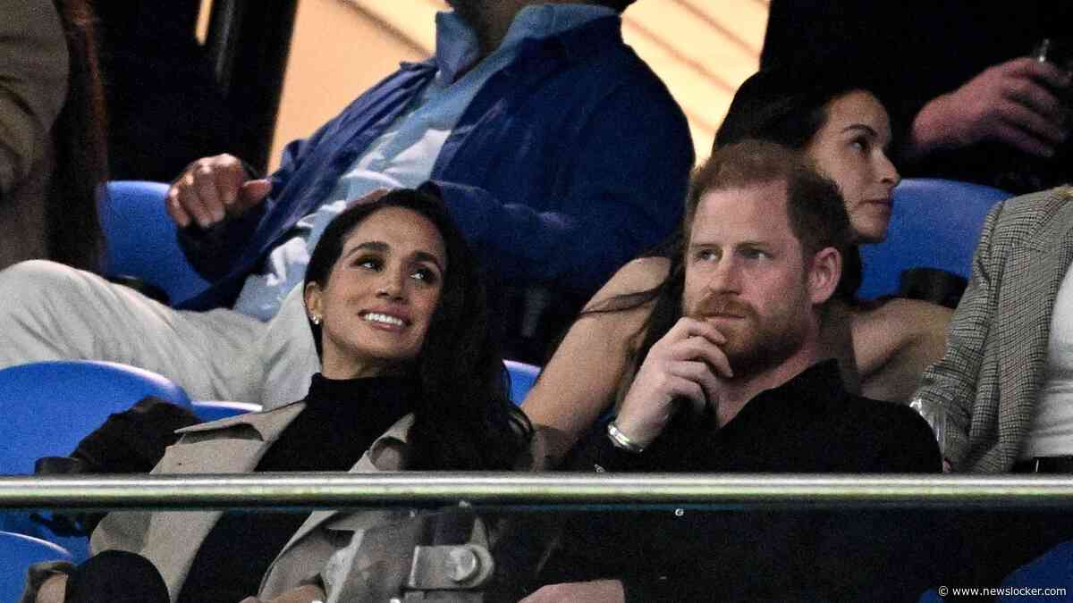 Prins Harry en Meghan Markle na zes jaar terug naar Engeland
