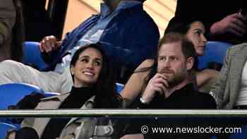 Prins Harry en Meghan Markle na zes jaar terug naar Engeland