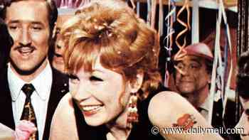 Shirley MacLaine, 92, looks sprightly in extremely rare appearance in poignant video honoring Sweet Charity... see her now