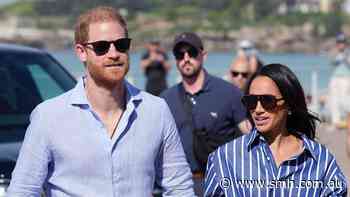 Harry and Meghan to move back to UK