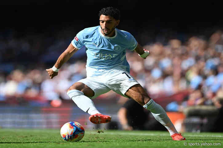 A double departure of attackers from Manchester City looks to be on the cards