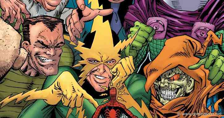 Spider-Man Concept Art Reveals Key Detail of Sony’s Canceled Sinister Six Movie
