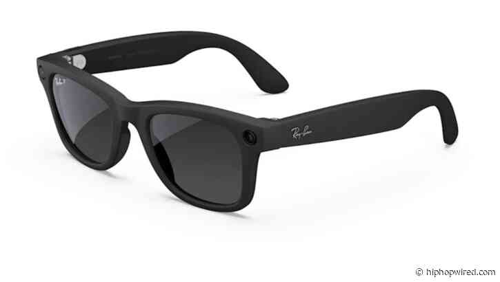 ICE Agents Told They Cannot Wear Meta Glasses While On Duty