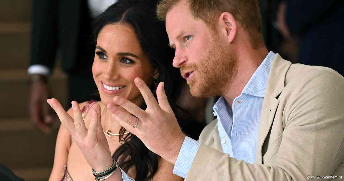 Prins Harry en Meghan verhuizen deze maand terug naar het Verenigd Koninkrijk