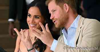Prins Harry en Meghan verhuizen deze maand terug naar het Verenigd Koninkrijk