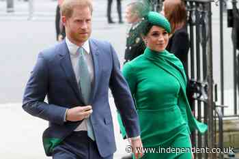 Harry and Meghan to move back to the UK