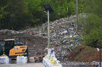 Burnham to raise fines to £5,000 in major crackdown on illegal waste