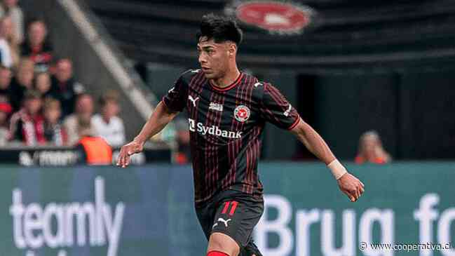 Dirigente de Midtjylland y el futuro de Darío Osorio: "No vendemos por vender"