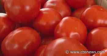 Soaring produce prices having impact on consumers and businesses