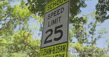 Alpharetta police enforcing school zone speed limits