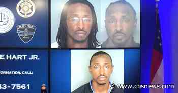 Investigators searching for victims of accused Georgia serial rapist