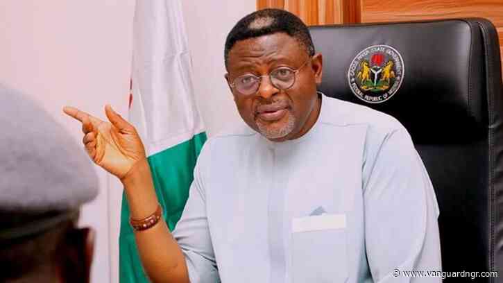 Gov Otu bows to pressure, orders release of detained critic Odama
