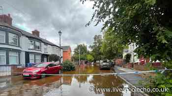 Woman heard 'almighty scream' after burst pipe sends floodwater into home