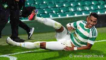 Celtic take first-leg lead vs. LASK in UCL qual