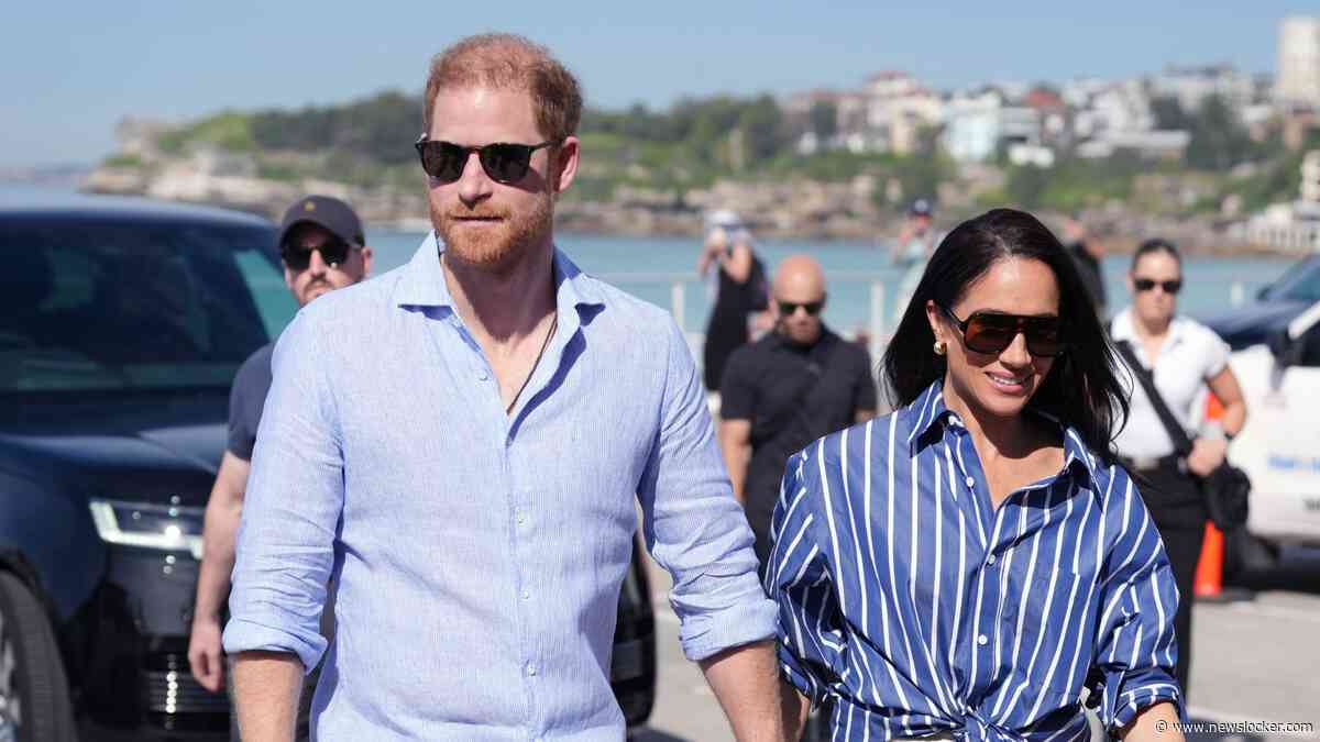 Harry en Meghan verhuizen deze maand terug naar het VK