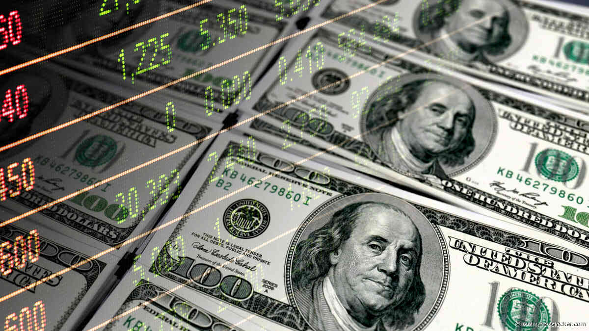Schuldenberg VS komt voor het eerst boven grens van 40.000 miljard dollar