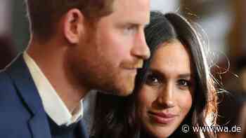 Royales Comeback: Prinz Harry und Herzogin Meghan stehen vor Rückkehr nach Großbritannien