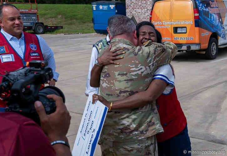 Mississippi’s 5th Squad awarded $200,000 grant to expand services to military veterans