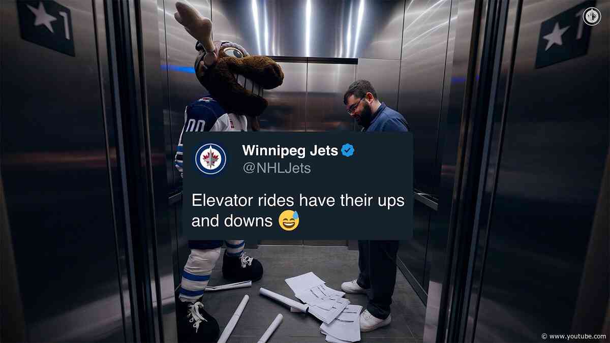 Hockey Season is Coming | Winnipeg Jets parody commercials