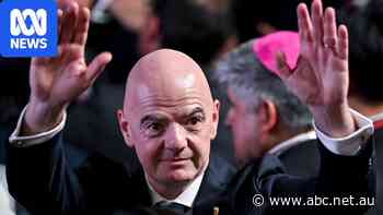 FIFA vice-president withdraws support for Infantino after 'final straw'