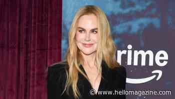 Sun-kissed Nicole Kidman flaunts toned abs in revealing crop top for 'trip of a lifetime'
