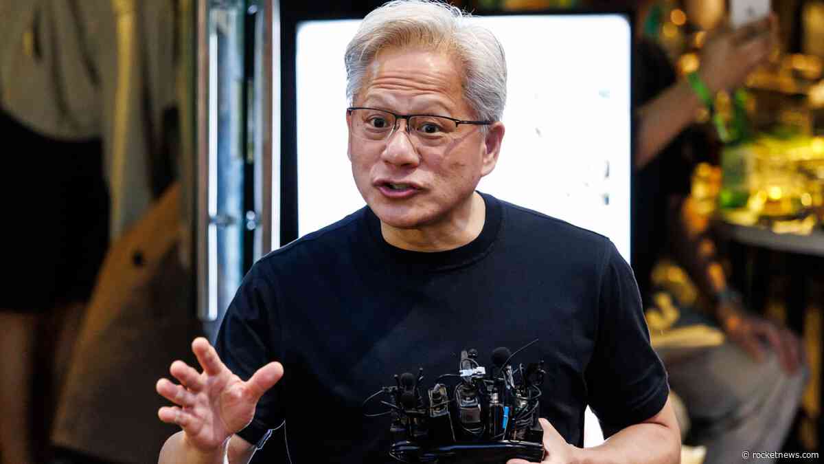 Why Jensen Huang’s $500 billion AI financing plan faces a big risk from China