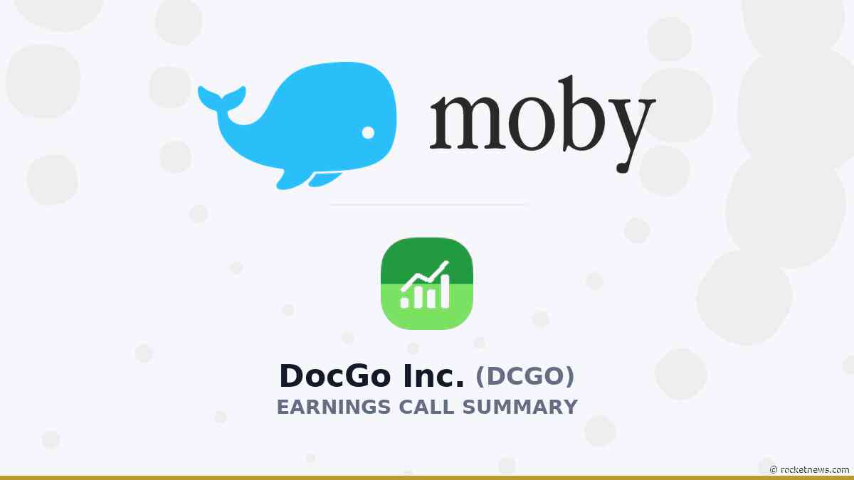 DocGo Inc. Q2 2026 Earnings Call Summary