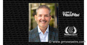 Marquis Who's Who Honors Christopher Krell, CFP, for Financial Expertise