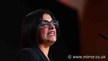 Deportations hit 10-year high as Shabana Mahmood says change 'sends a message'