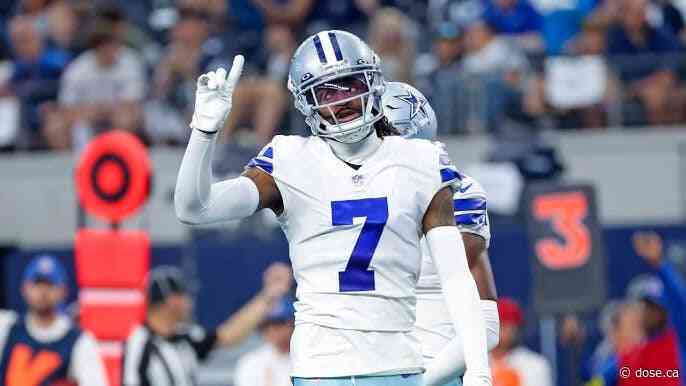 Trevor Diggs Gets Another Chance